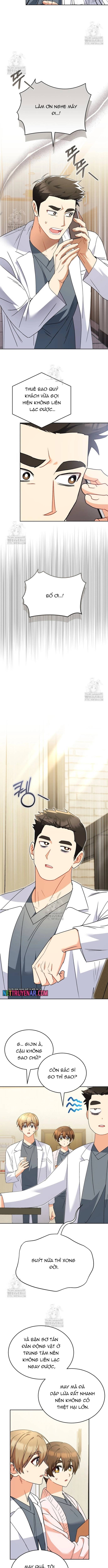 Xin Chào! Bác Sĩ Thú Y Chapter 105.1 - Trang 2