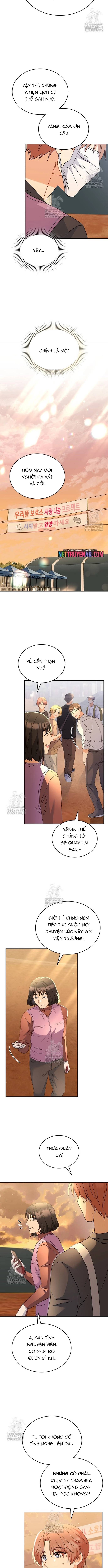 Xin Chào! Bác Sĩ Thú Y Chapter 105.1 - Trang 2