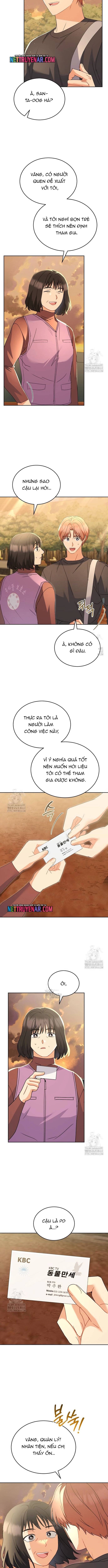 Xin Chào! Bác Sĩ Thú Y Chapter 105.1 - Trang 2