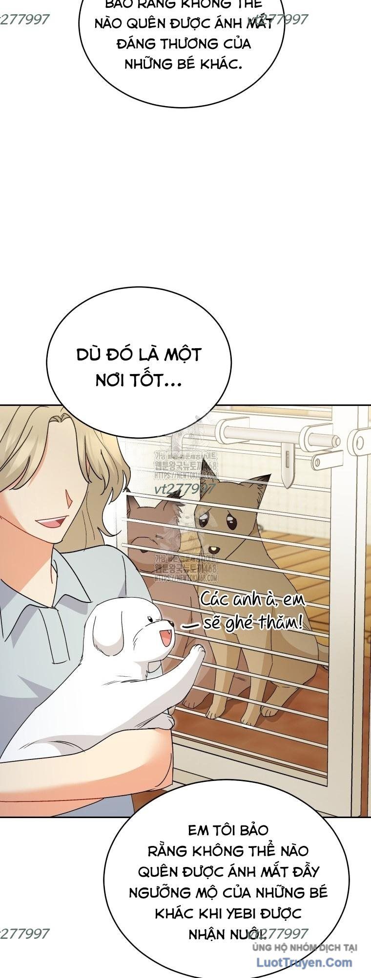 Xin Chào! Bác Sĩ Thú Y Chapter 106 28