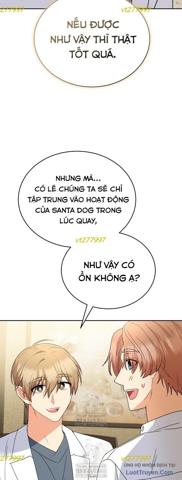 Xin Chào! Bác Sĩ Thú Y Chapter 106 32