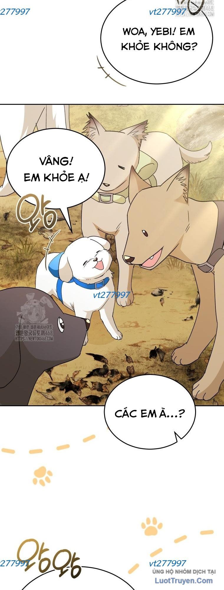 Xin Chào! Bác Sĩ Thú Y Chapter 106 44