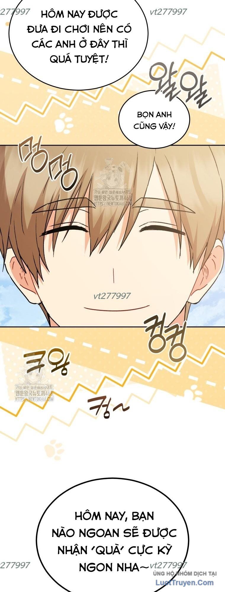 Xin Chào! Bác Sĩ Thú Y Chapter 106 45