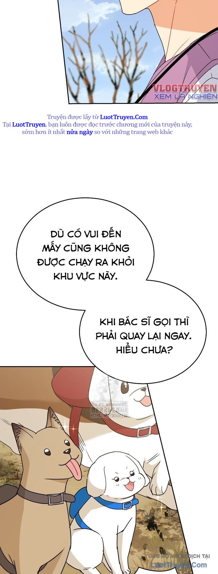 Xin Chào! Bác Sĩ Thú Y Chapter 106 51