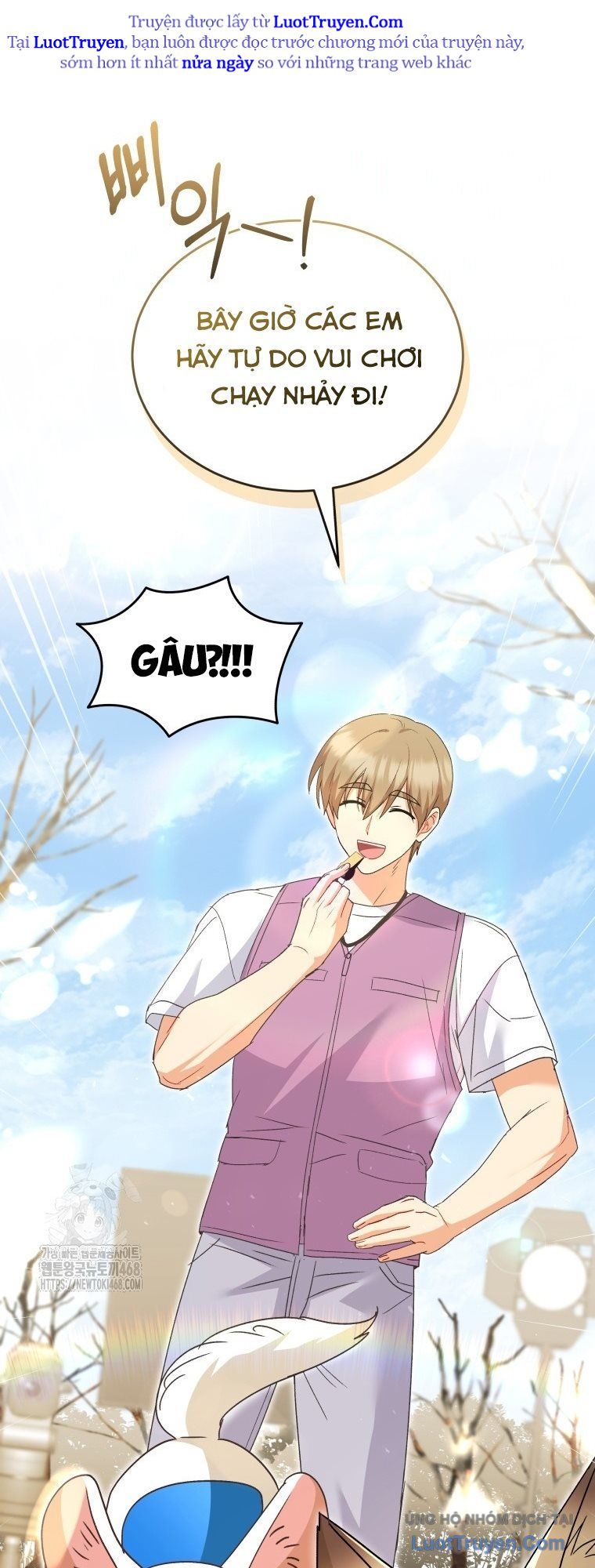 Xin Chào! Bác Sĩ Thú Y Chapter 106 53