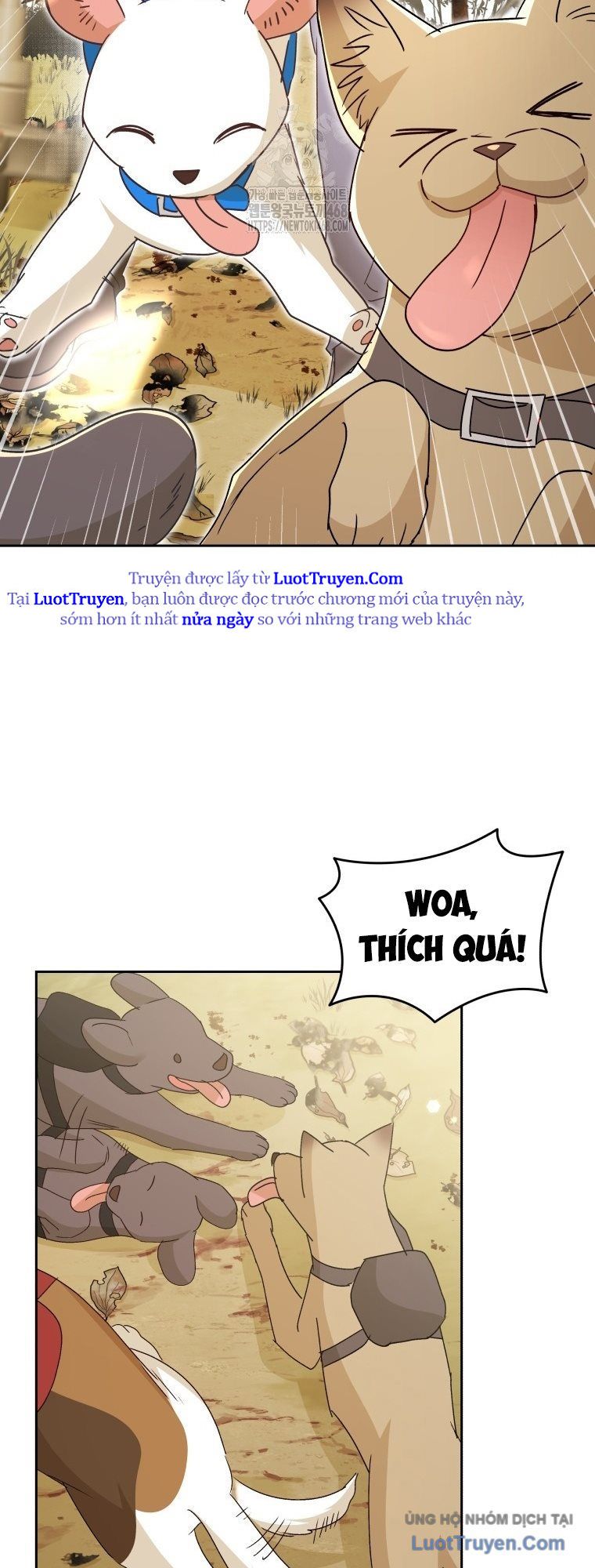 Xin Chào! Bác Sĩ Thú Y Chapter 106 54