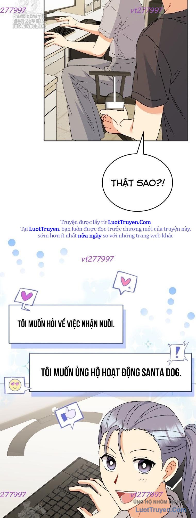 Xin Chào! Bác Sĩ Thú Y Chapter 106 60