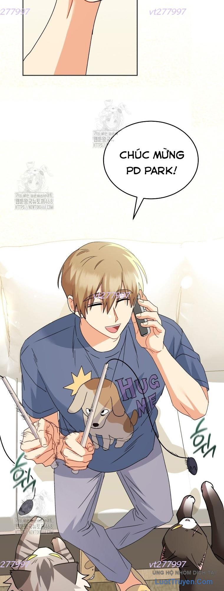 Xin Chào! Bác Sĩ Thú Y Chapter 106 63