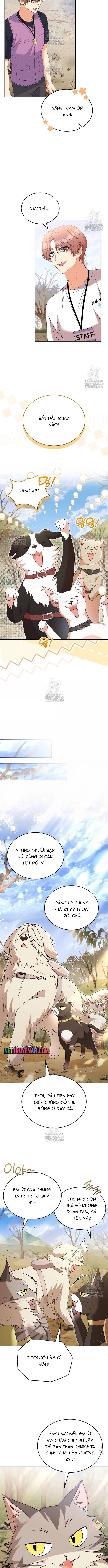 Xin Chào! Bác Sĩ Thú Y Chapter 107 2