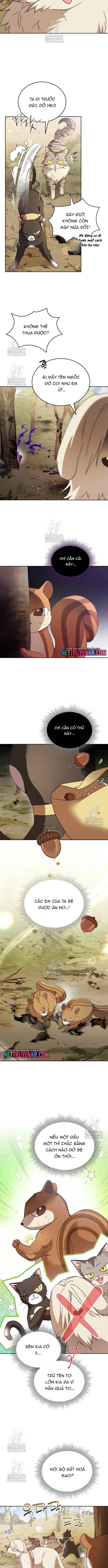 Xin Chào! Bác Sĩ Thú Y Chapter 107 3