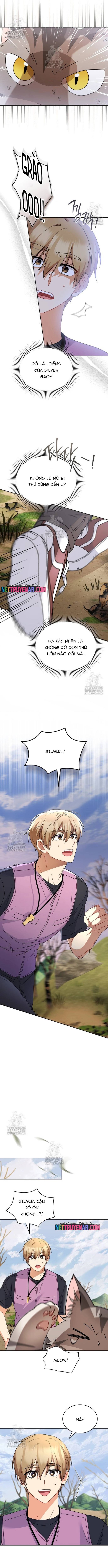 Xin Chào! Bác Sĩ Thú Y Chapter 107 5