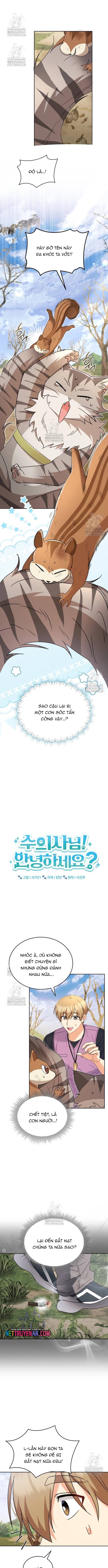 Xin Chào! Bác Sĩ Thú Y Chapter 107 6
