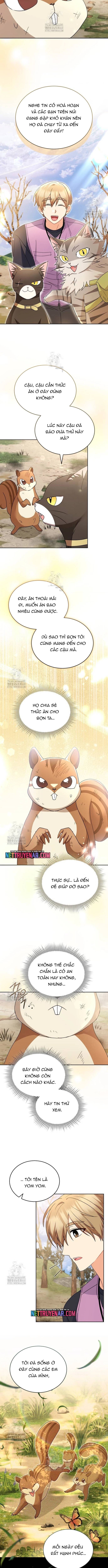 Xin Chào! Bác Sĩ Thú Y Chapter 107 8