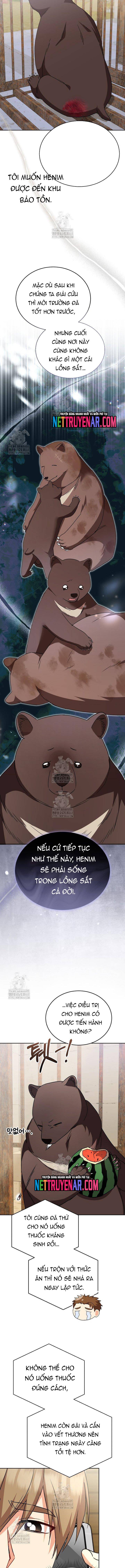 Xin Chào! Bác Sĩ Thú Y Chapter 92 - Trang 2