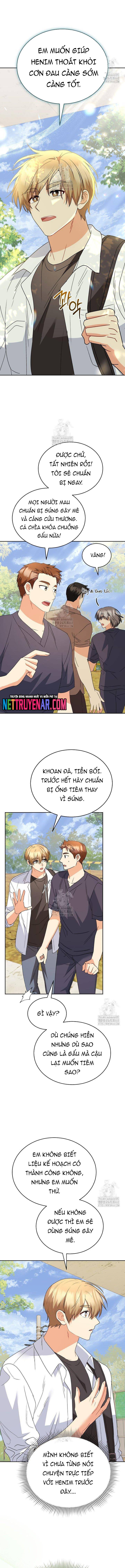 Xin Chào! Bác Sĩ Thú Y Chapter 92 - Trang 2