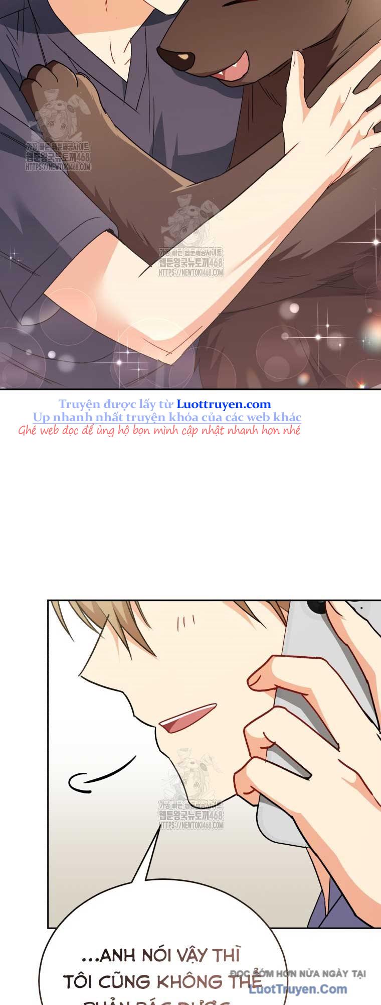 Xin Chào! Bác Sĩ Thú Y Chapter 95 - Trang 2