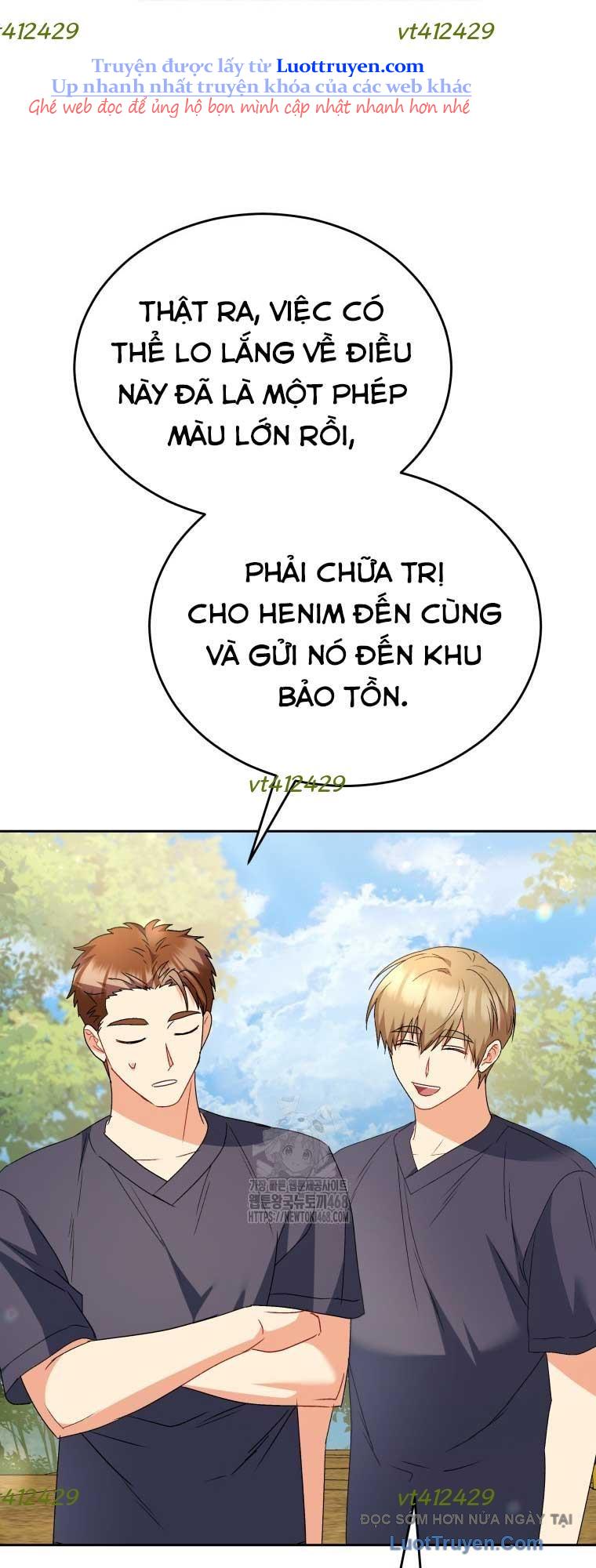 Xin Chào! Bác Sĩ Thú Y Chapter 95 - Trang 2