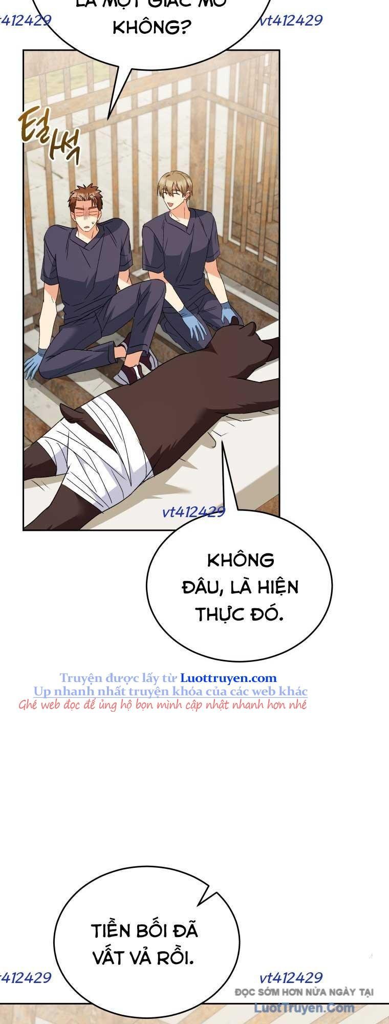 Xin Chào! Bác Sĩ Thú Y Chapter 95 - Trang 2