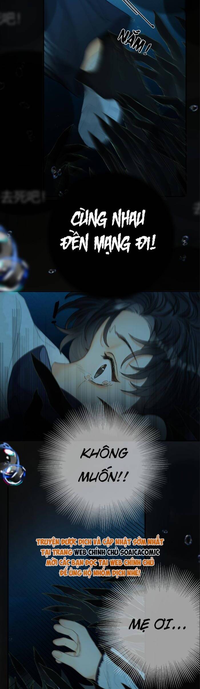 Xin Hãy Chăm Sóc Nhiều Hơn Chapter 21 - Trang 2