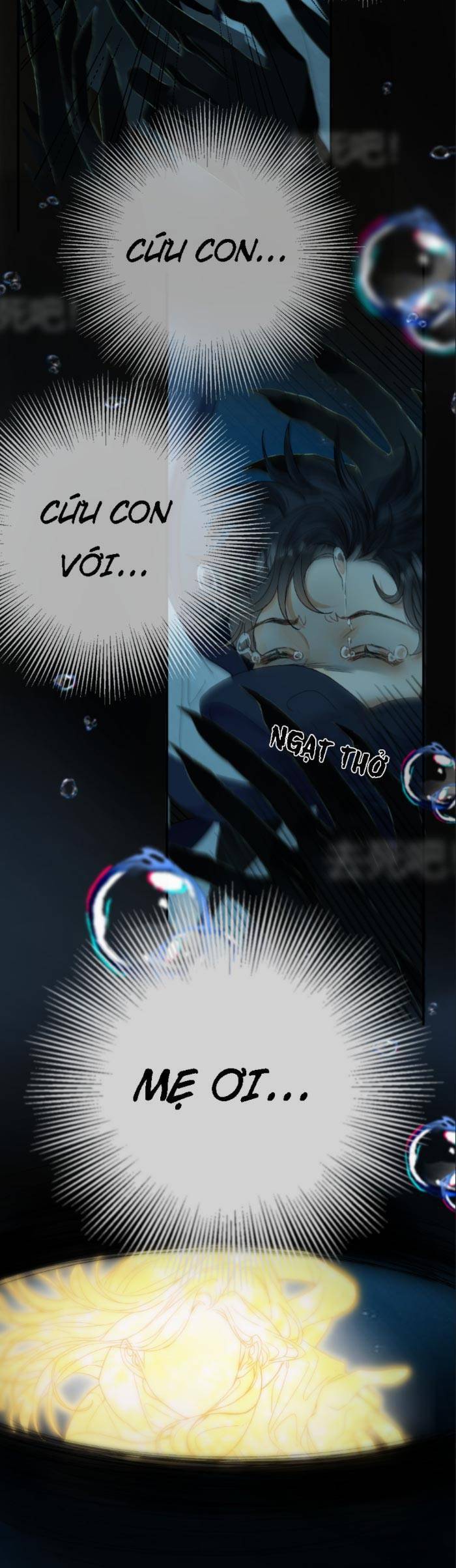 Xin Hãy Chăm Sóc Nhiều Hơn Chapter 21 - Trang 2