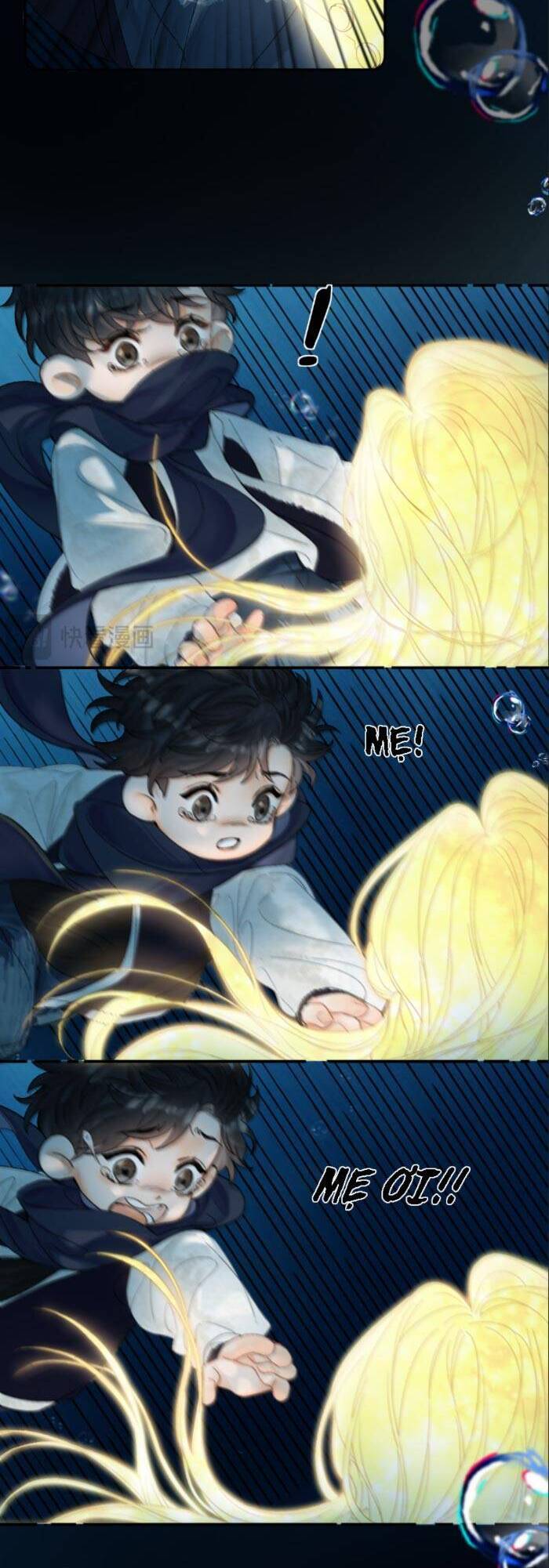 Xin Hãy Chăm Sóc Nhiều Hơn Chapter 21 - Trang 2