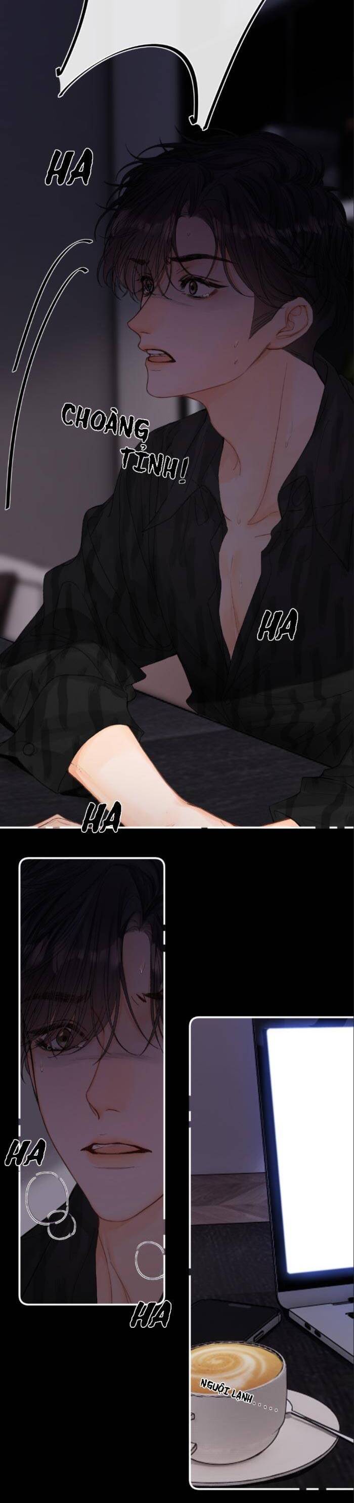 Xin Hãy Chăm Sóc Nhiều Hơn Chapter 21 - Trang 2