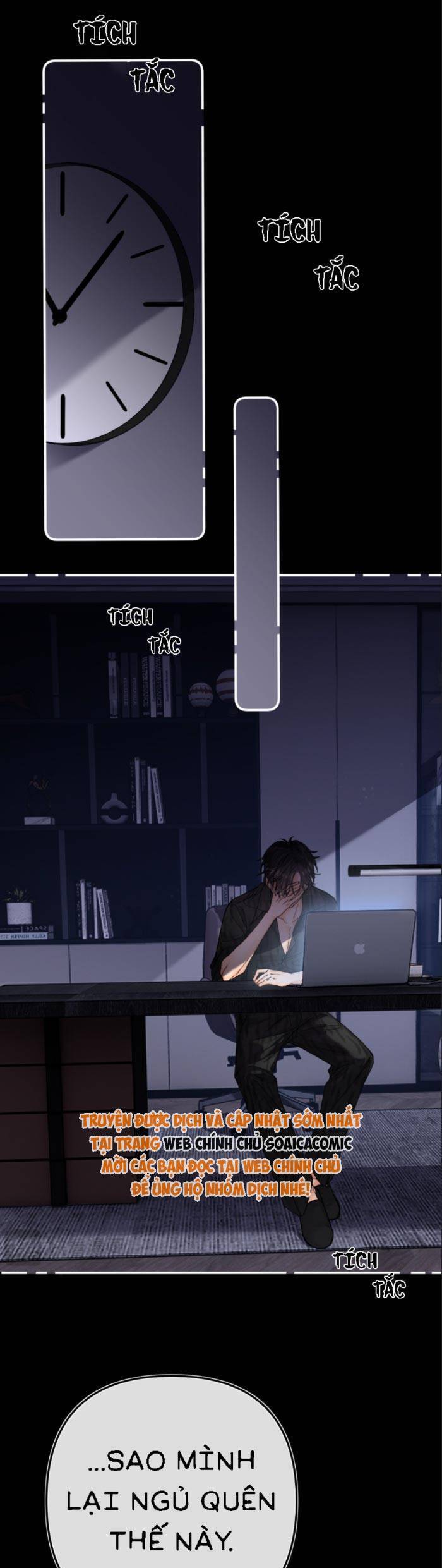 Xin Hãy Chăm Sóc Nhiều Hơn Chapter 21 - Trang 2