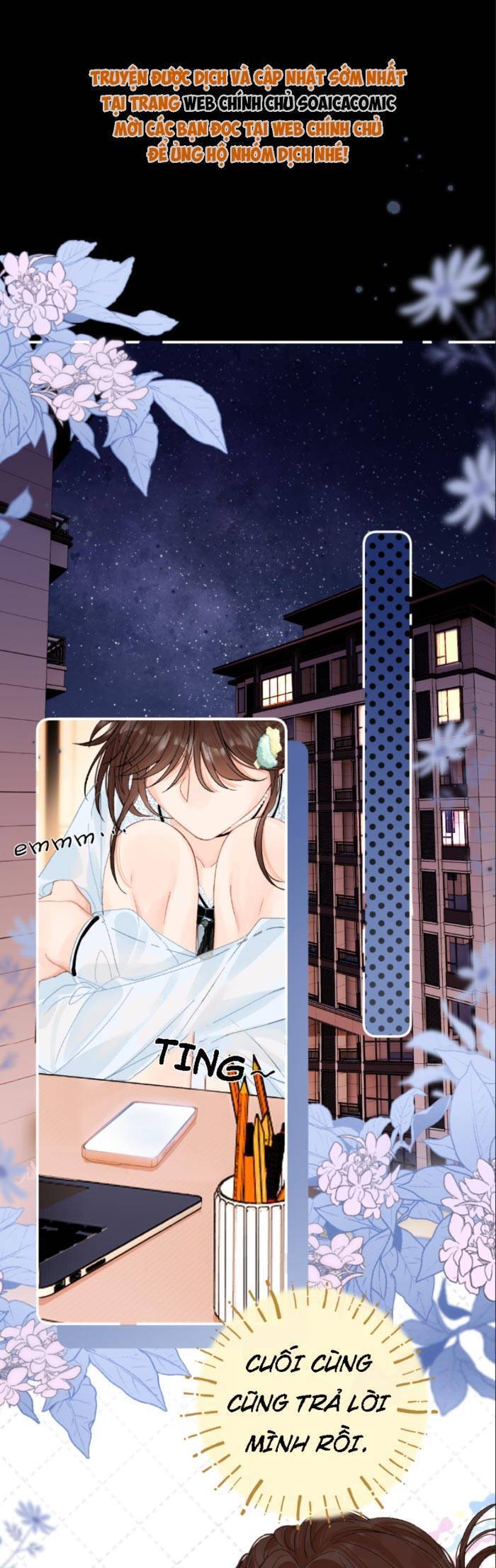 Xin Hãy Chăm Sóc Nhiều Hơn Chapter 21 - Trang 2