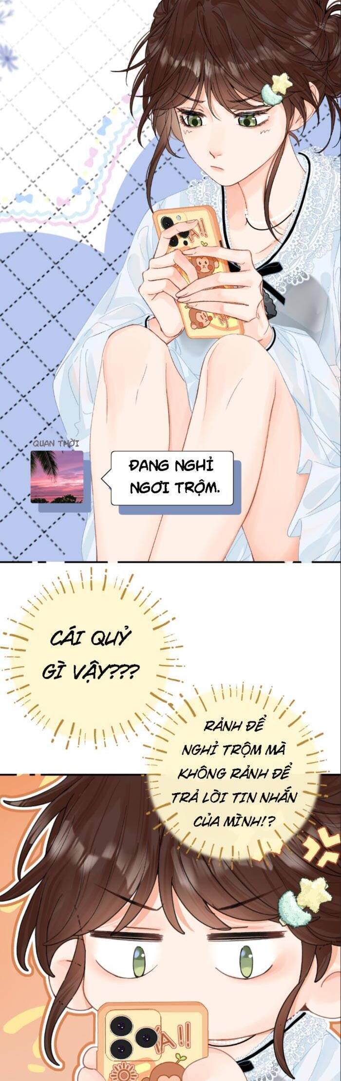 Xin Hãy Chăm Sóc Nhiều Hơn Chapter 21 - Trang 2