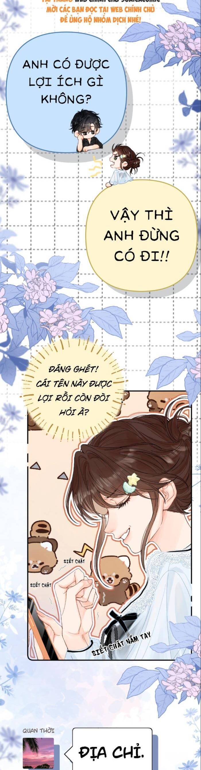 Xin Hãy Chăm Sóc Nhiều Hơn Chapter 21 - Trang 2