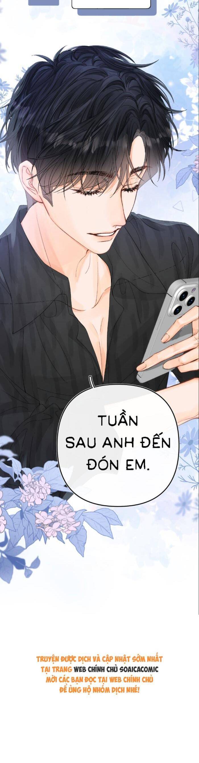 Xin Hãy Chăm Sóc Nhiều Hơn Chapter 21 - Trang 2