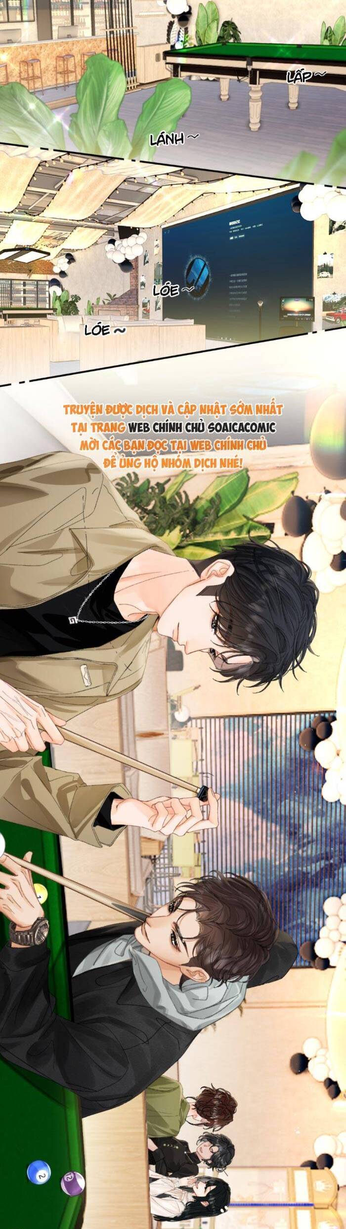Xin Hãy Chăm Sóc Nhiều Hơn Chapter 22 - Trang 2