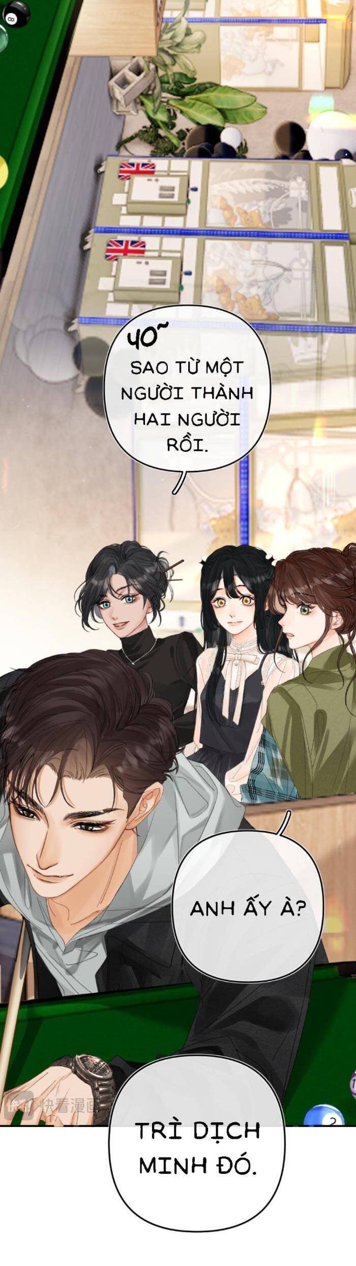 Xin Hãy Chăm Sóc Nhiều Hơn Chapter 22 - Trang 2