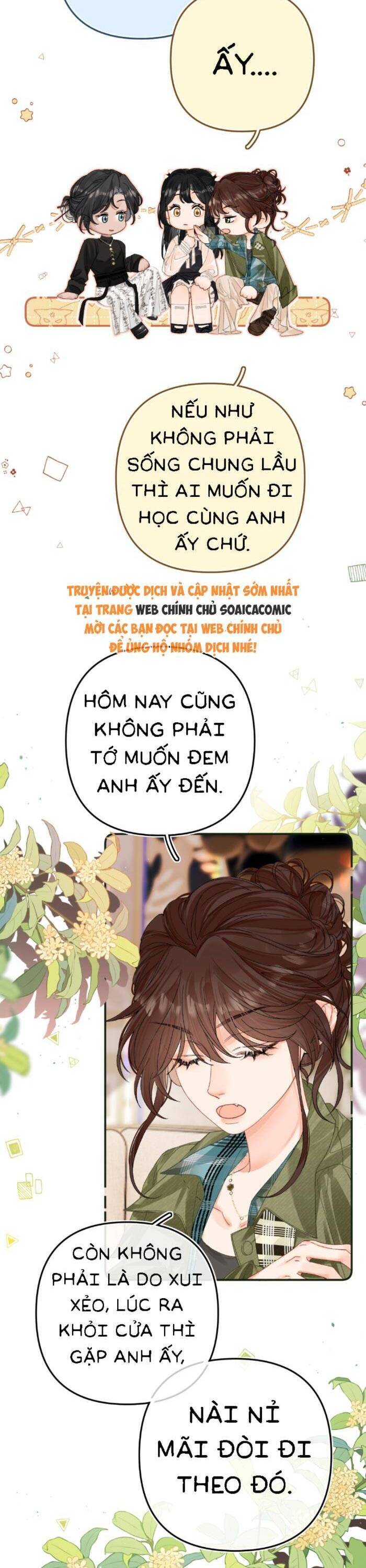 Xin Hãy Chăm Sóc Nhiều Hơn Chapter 22 - Trang 2