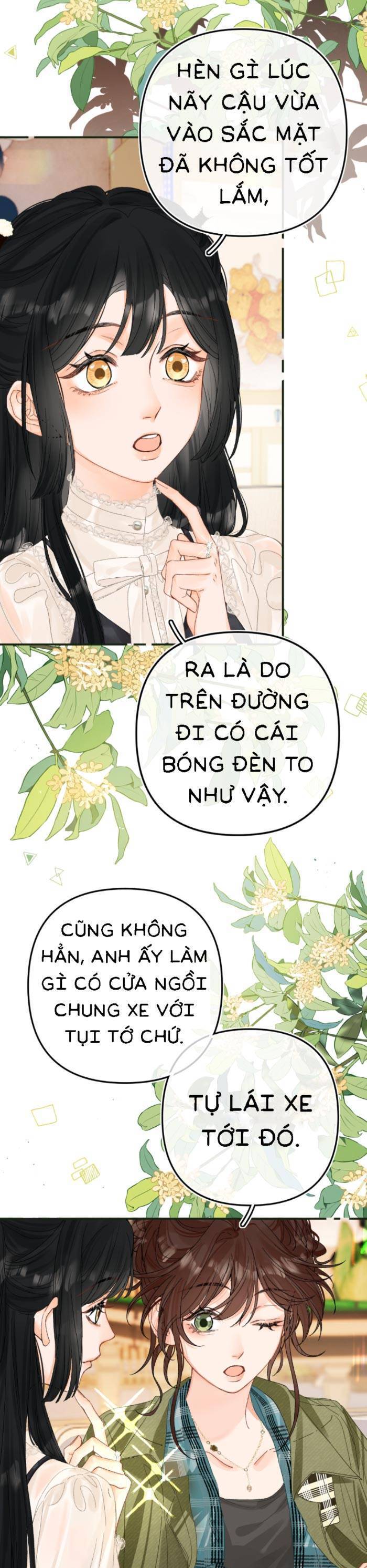 Xin Hãy Chăm Sóc Nhiều Hơn Chapter 22 - Trang 2