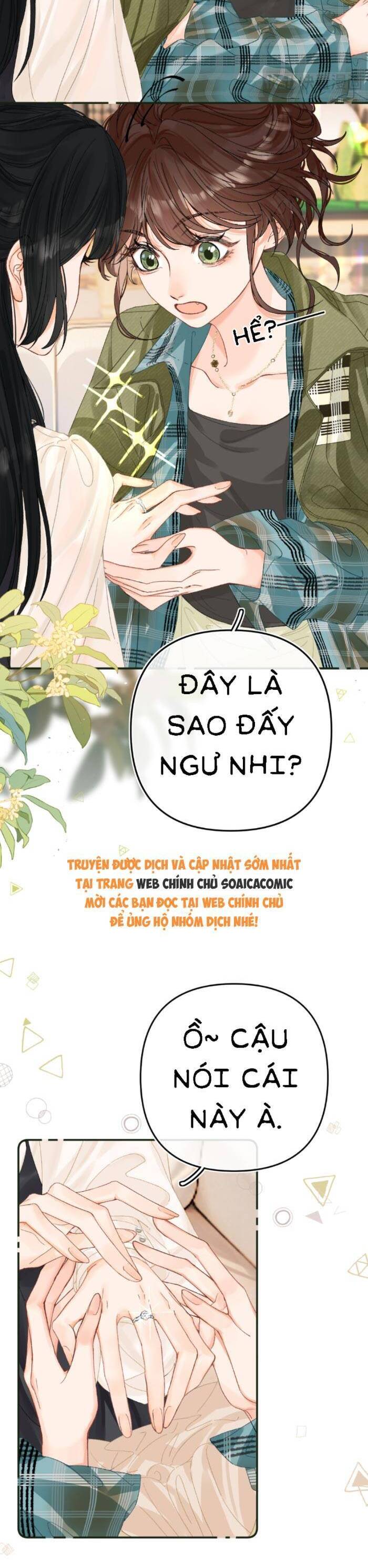 Xin Hãy Chăm Sóc Nhiều Hơn Chapter 22 - Trang 2