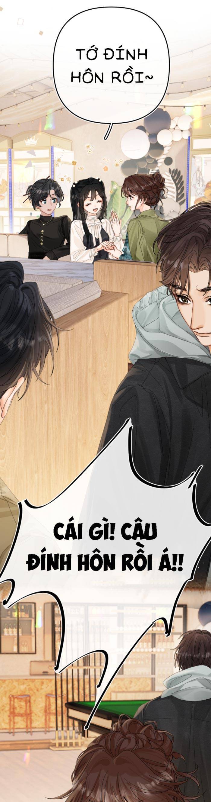 Xin Hãy Chăm Sóc Nhiều Hơn Chapter 22 - Trang 2