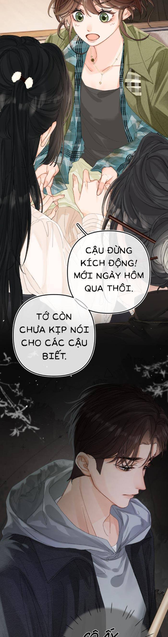 Xin Hãy Chăm Sóc Nhiều Hơn Chapter 22 - Trang 2