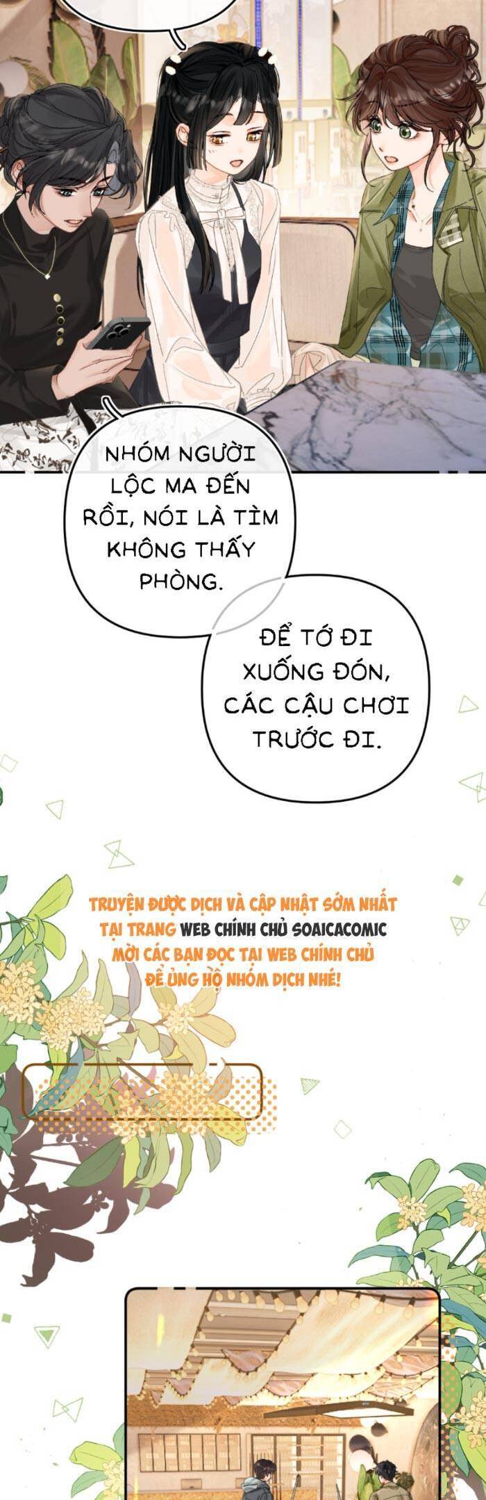 Xin Hãy Chăm Sóc Nhiều Hơn Chapter 22 - Trang 2