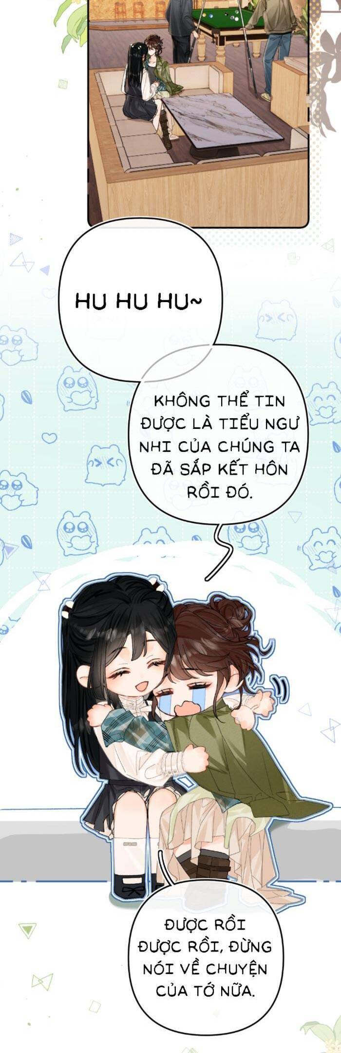 Xin Hãy Chăm Sóc Nhiều Hơn Chapter 22 - Trang 2