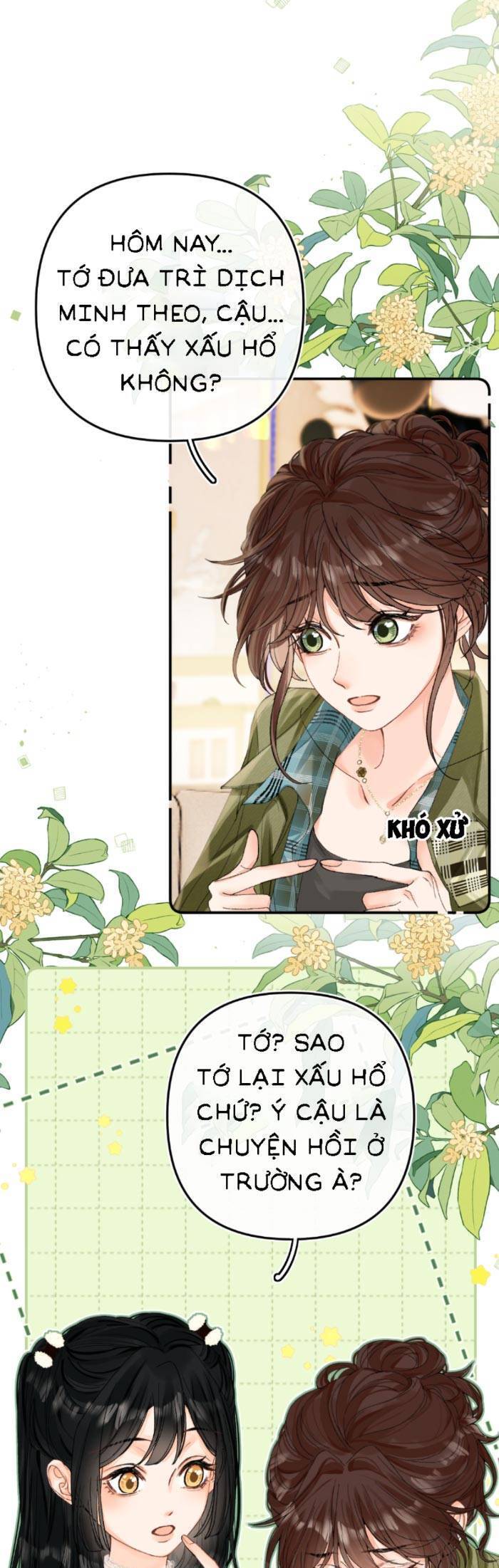 Xin Hãy Chăm Sóc Nhiều Hơn Chapter 22 - Trang 2