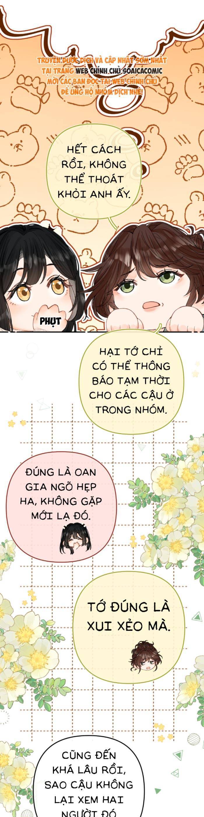 Xin Hãy Chăm Sóc Nhiều Hơn Chapter 22 - Trang 2