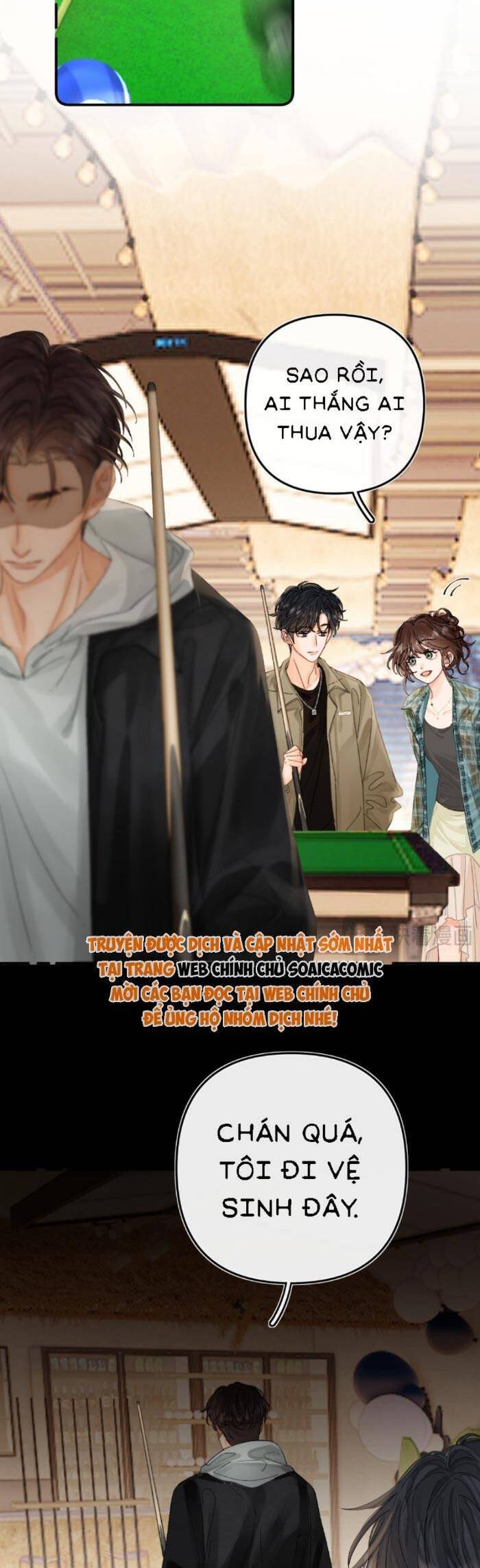 Xin Hãy Chăm Sóc Nhiều Hơn Chapter 22 - Trang 2