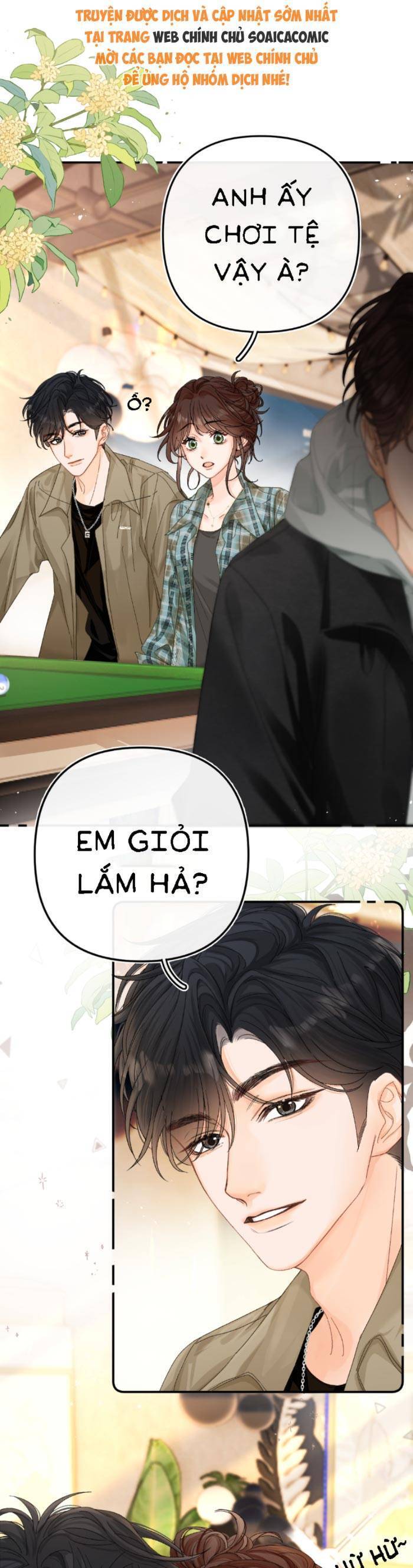 Xin Hãy Chăm Sóc Nhiều Hơn Chapter 23 - Trang 2