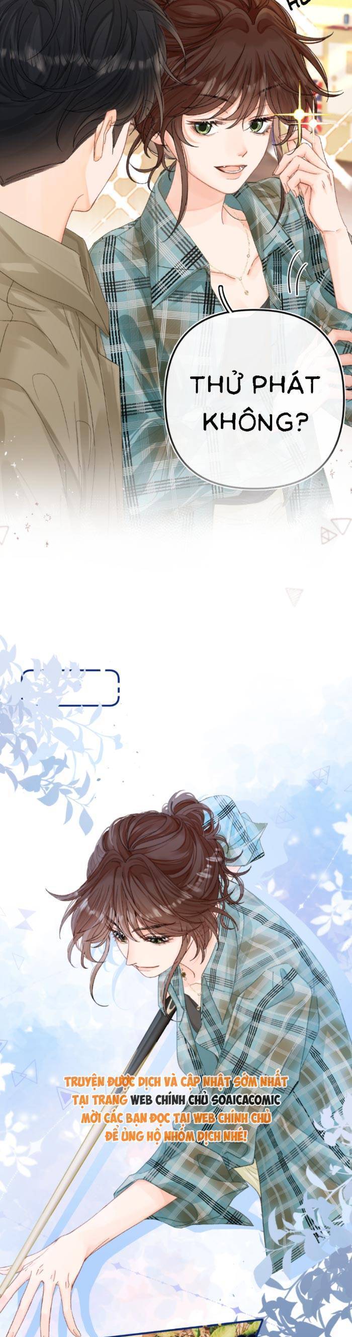 Xin Hãy Chăm Sóc Nhiều Hơn Chapter 23 - Trang 2