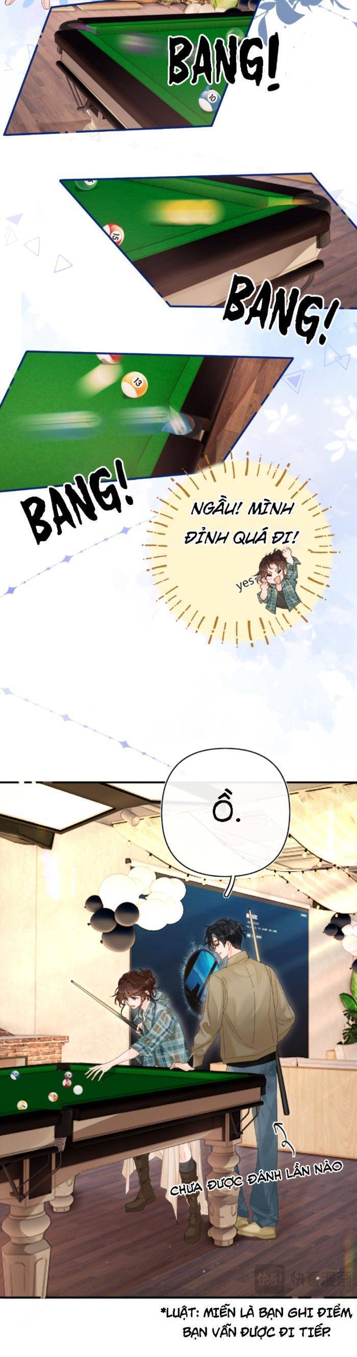 Xin Hãy Chăm Sóc Nhiều Hơn Chapter 23 - Trang 2