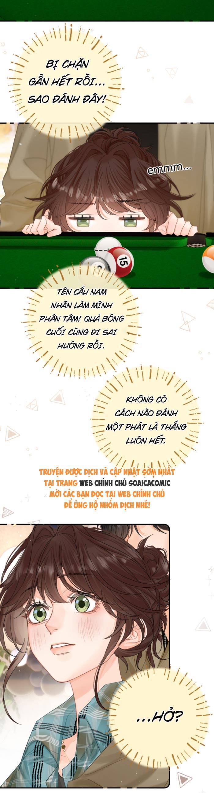 Xin Hãy Chăm Sóc Nhiều Hơn Chapter 23 - Trang 2