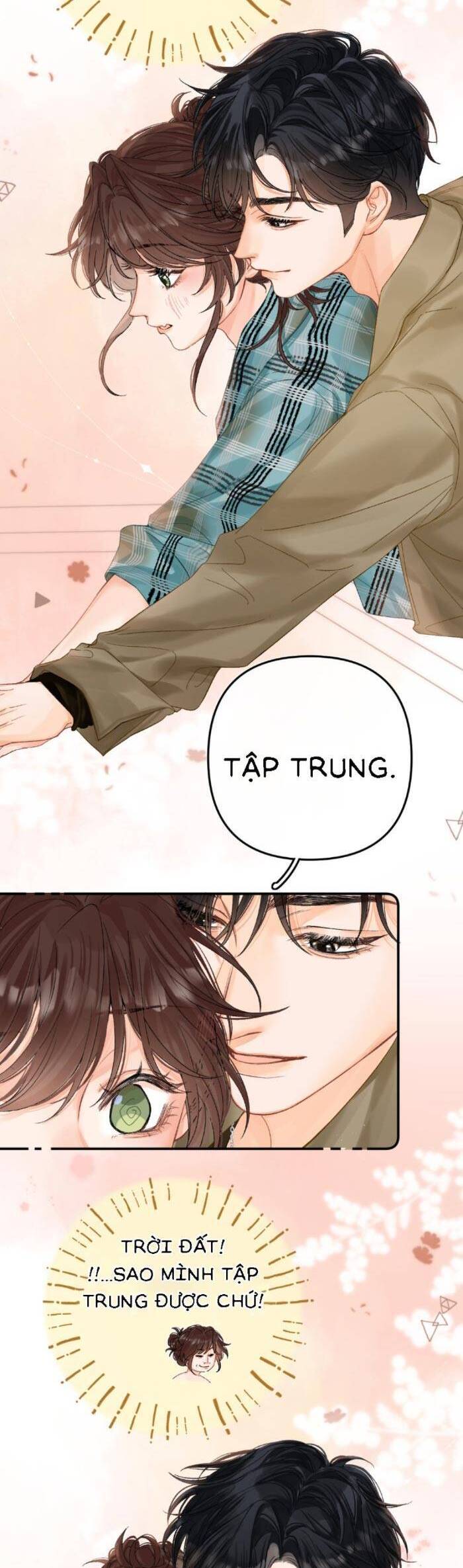 Xin Hãy Chăm Sóc Nhiều Hơn Chapter 23 - Trang 2