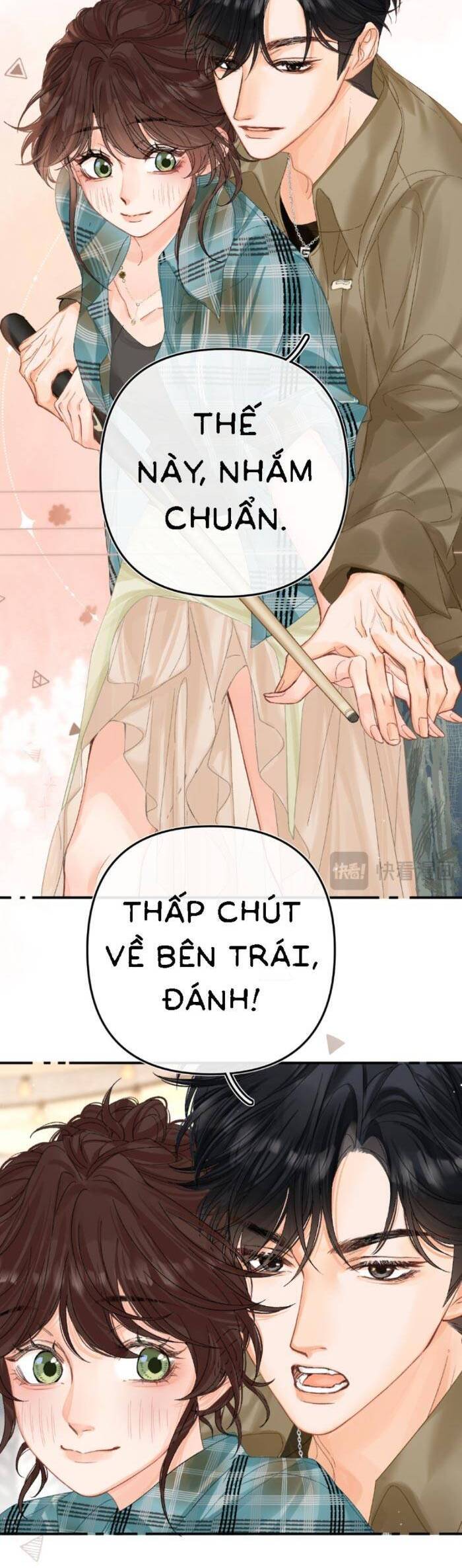 Xin Hãy Chăm Sóc Nhiều Hơn Chapter 23 - Trang 2