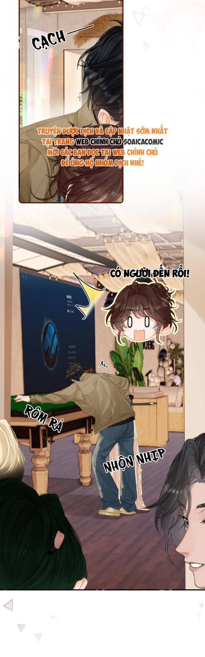 Xin Hãy Chăm Sóc Nhiều Hơn Chapter 23 - Trang 2